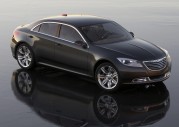 Chrysler 200C EV Concept